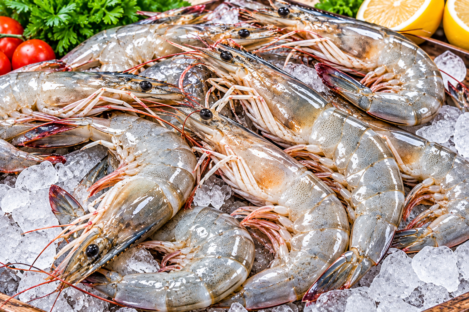 Udang Putih